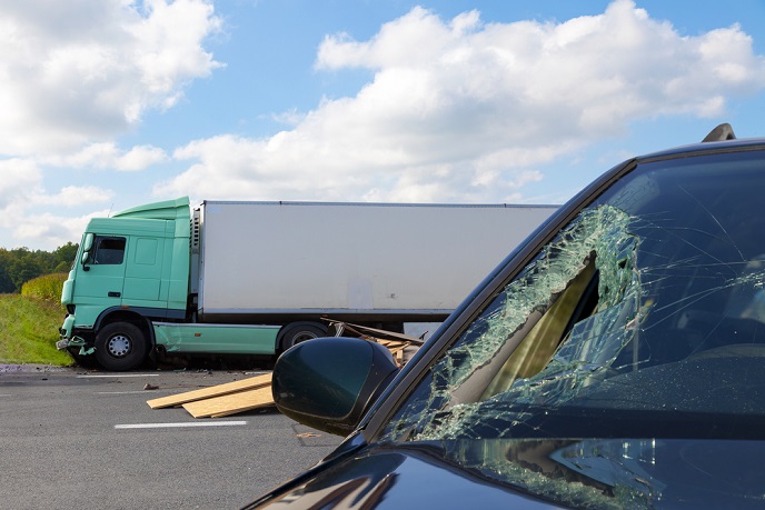 South Carolina Truck Accident Liability