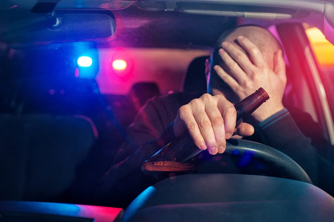 South Carolina Drunk Driving Accidents