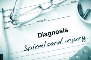 Spinal Cord Injuries