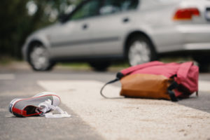 Pedestrian Accident