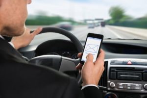 Texting While Driving Accidents