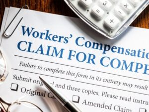 Worker’s Comp Lawyer