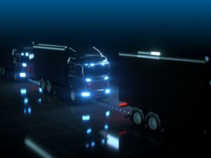 Driverless Trucks the Future of the Trucking Industry