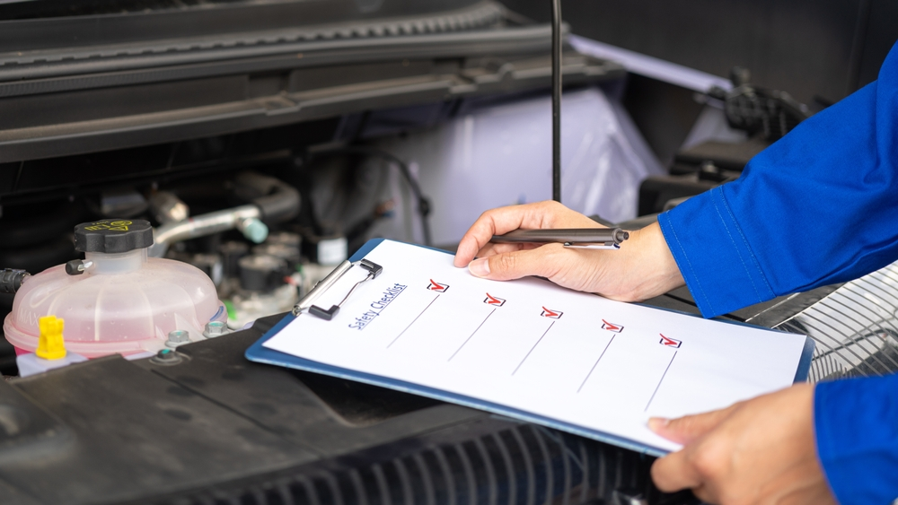 Truck Accident Evidence Checklist